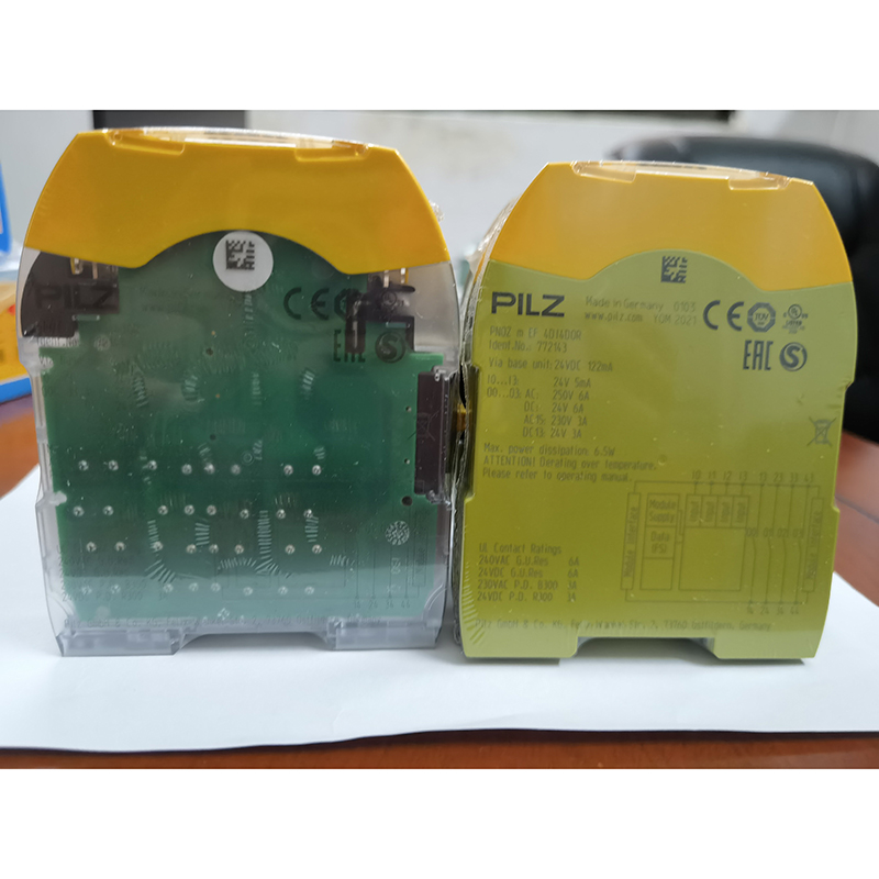 Germany PILZ Pilz Relay Full Series Products